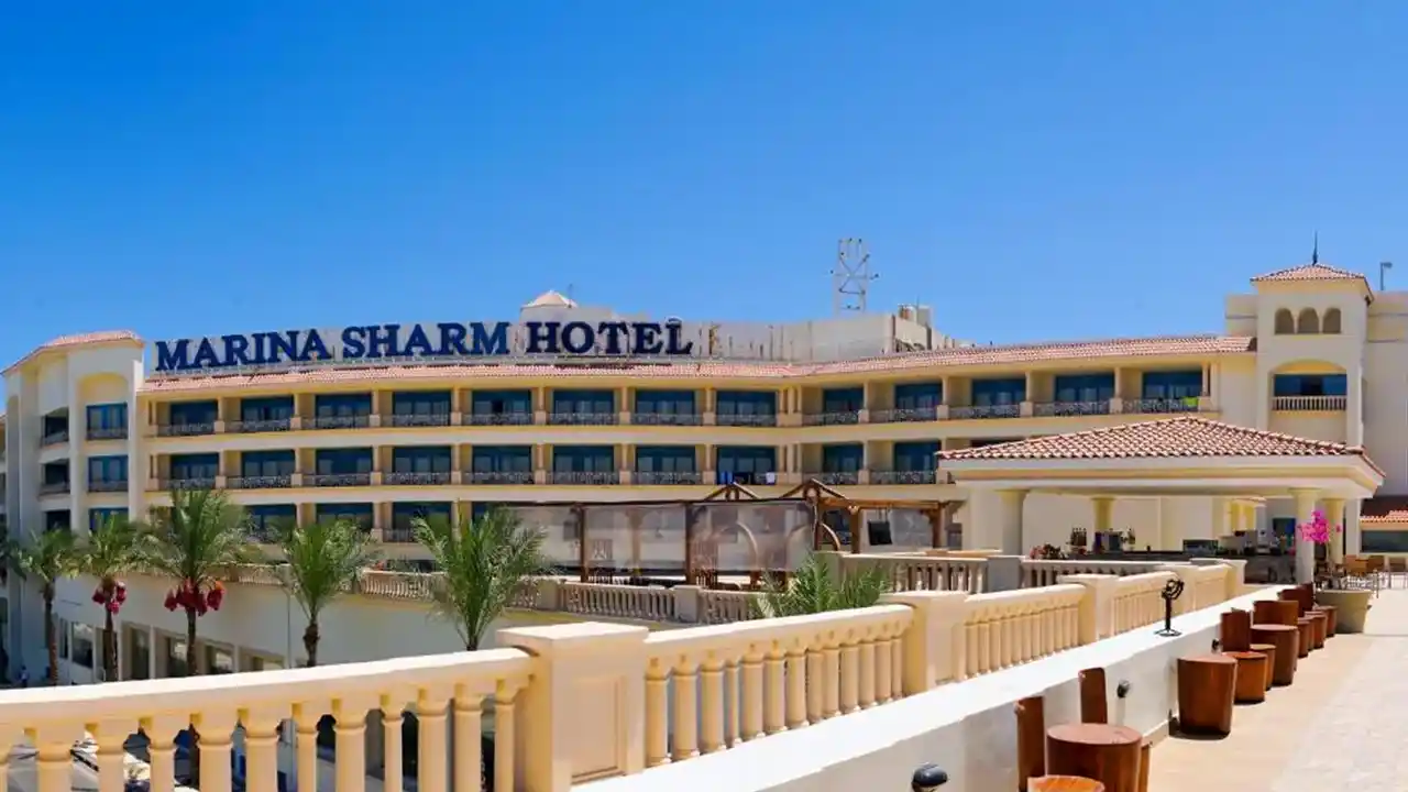 Marina Sharm